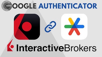 Interactive Brokers Iniciar Sesion con Google Authenticator | IBKR