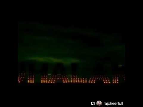 اعلان لبرنامج جالاك الموسم 9