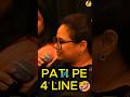 Pati Ke Liye 3 Line 😂😳 | Crowd Work Comedy #standupcomedy #maharashtrianbhau #crowdwork
