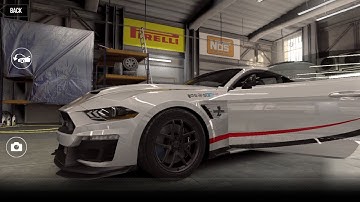 [CSR2] Super Snake Elite50 tune and shift for 7.41x run🤩