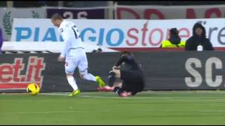 Alberto Gilardino - Goal stagione 2013/14