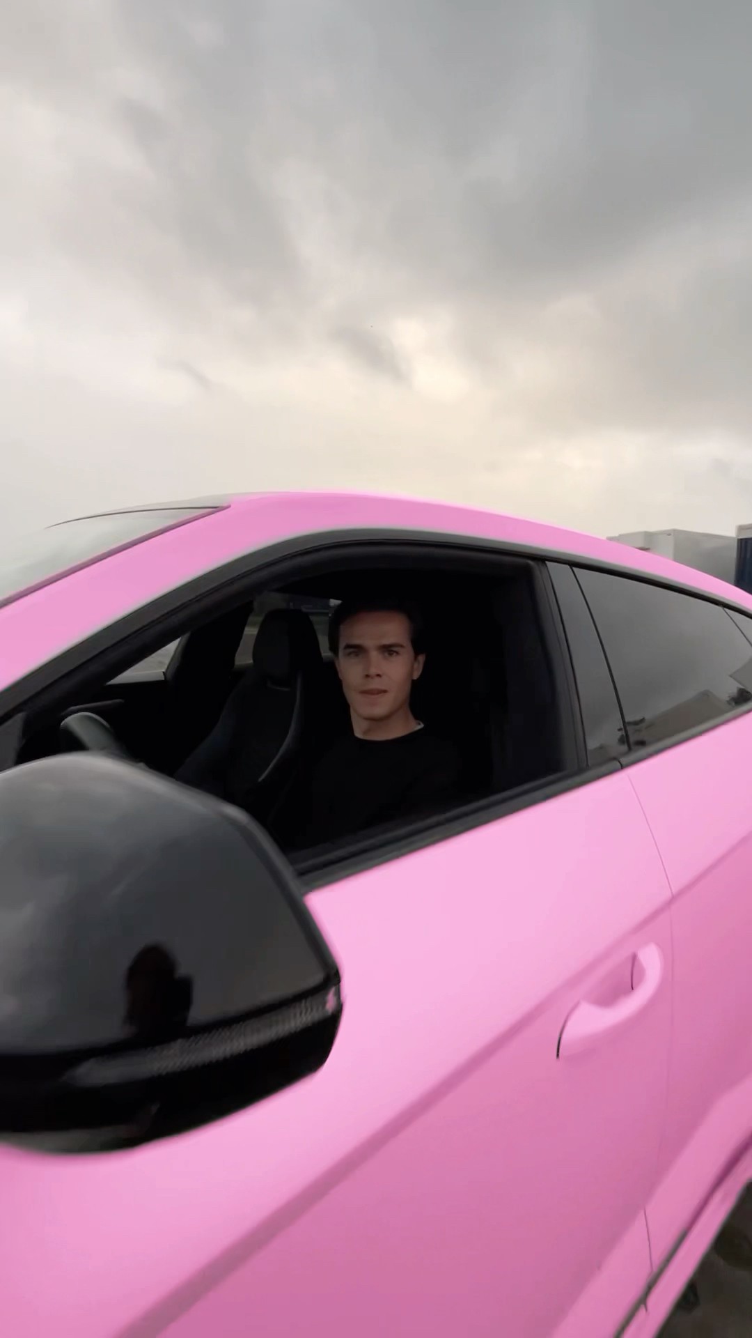 ⁠@Just_usmusic PINK LAMBO out now