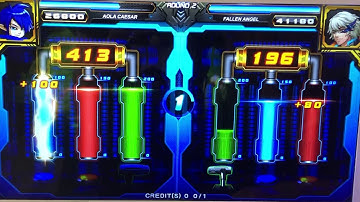 Hero of robots Galaxy Epoch Ver 2 Joe Vs. Sonix round 19