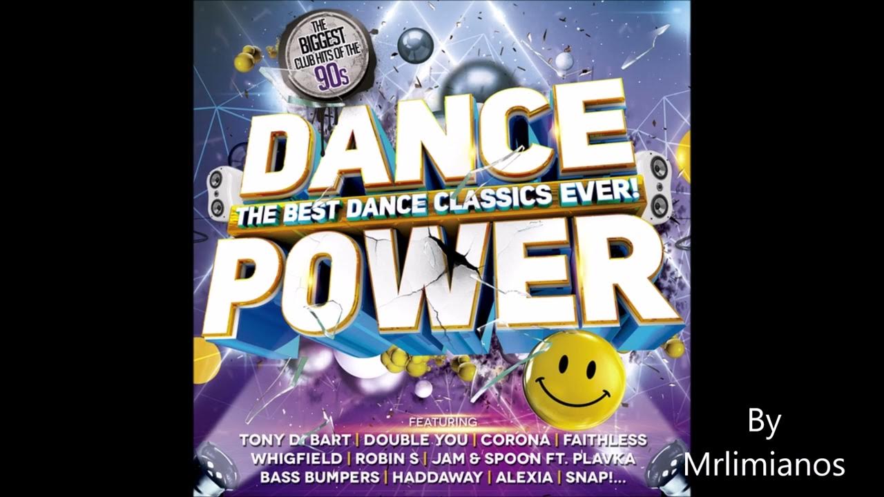 Dance Power The Best Dance Classics Ever Massivedrum 90 s Megamix dance-power-the-best-dance-classics-ever-massivedrum-90-s-megamix