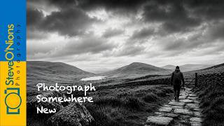 A change of scene can improve your photography