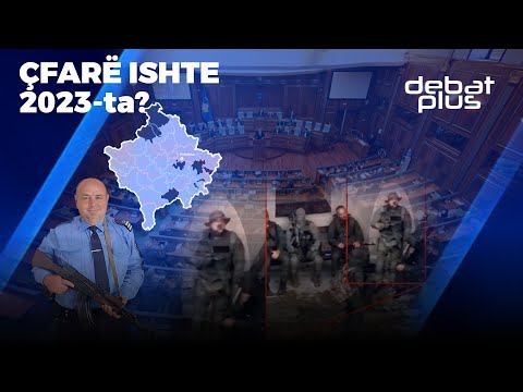 ÇFARË ISHTE 2023-ta? - Debat Plus me Ermal Pandurin