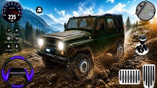 Jeep Driving Games - Android Gameplay | 4X4 Jeep Thar | Jeep Simulator 3D screenshot 3