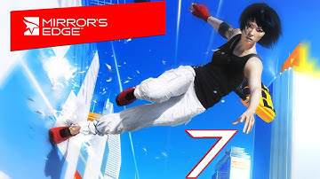Mirrors Edge - E07 - "Project Icarus!"