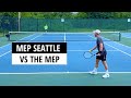 Is This Tennis?  MEP vs MEP Seattle  [USTA 4.5]