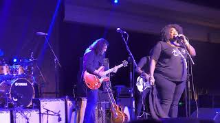 Video thumbnail of "Thornetta Davis - Meet Me With Your Black Drawers On"
