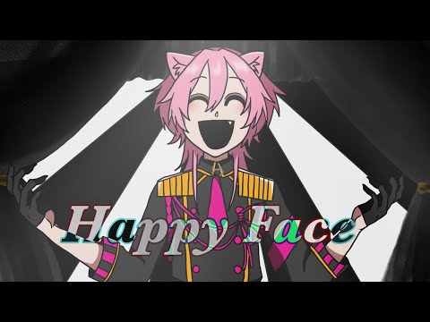 Happy face | meme【OC】
