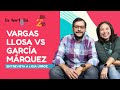 #EnVivo | #LaTertulia | El versus: Vargas Llosa y García Márquez  | Entrevista a Ligia Urroz