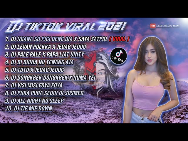 DJ REMIX JEDAG JEDUG SAYA SATPOL VIRAL TIK TOK 2021 FULL BASS class=