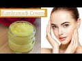 Kumkumadi cream  skin whitening cream  glowing and radiant skin  