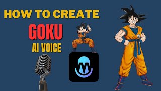 Goku AI Voice Changer Makes You Sound Like Goku! screenshot 3