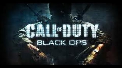 CALL of DUTY Black ops multiplayer gameplay ARRAY