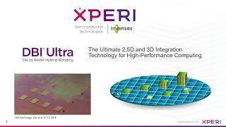 3d design and performance, dbi - enabled next generation soc architecture