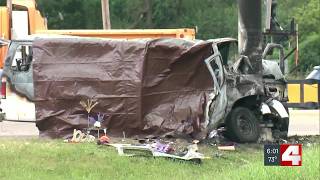 Former MVP Transportation driver describes warning signs before deadly van crash