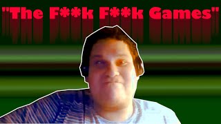 The World's Toughest Internet Tough Guy (The Captain Alex Saga)