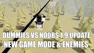 Dummies vs Noobs ROBLOX: Enemies 