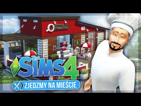 Wideo: Jak Grać W The Sims 4 Restauracja