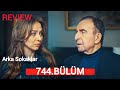 مراجعة الحلقة 744 من مسلسل الأزقة الخلفية بجودة عالية
