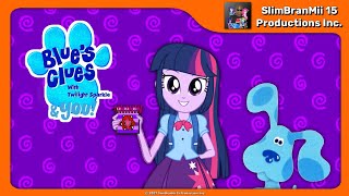 Blues Clues With Twilight Sparkle And You Episode 1 - Meet Twilight Sparkle