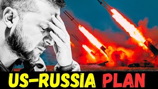 Download Lagu VS en RUSLAND werken aan GEHEIM plan om oorlog in Oekraïne te beëindigen MP3