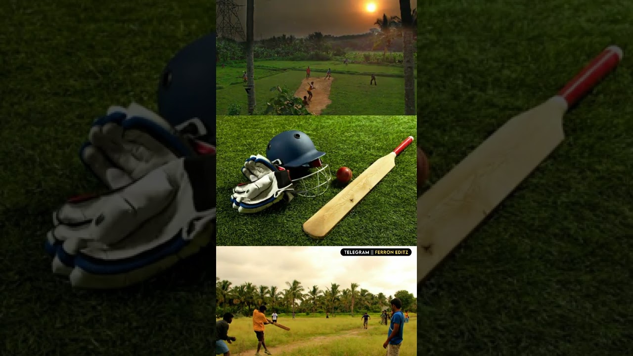 CRICKET WHATSAPP STATUS CRICKET FULL SCREEN STATUS FERRON EDITZ