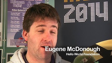 DojoCon NI at the AmmA Centre