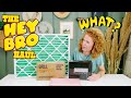 4 Box Haul of Cool Subscription Boxes that Everyone Can Enjoy!  Happy Friday Yall!