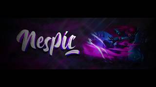 SpeedArt | Twitter Header | @iamjuliixh