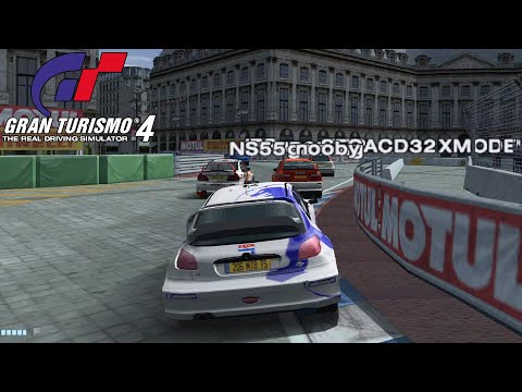 Gran Turismo 4 ONLINE Gameplay 2021 (PCSX2)