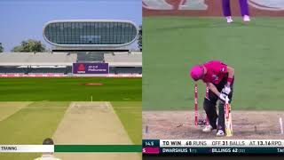 Lasith malinga real bowling actions ...