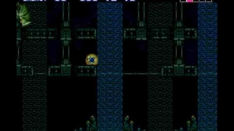 Super Metroid: Eris any% speedrun segment 17