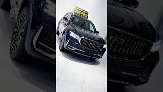 MONJARO 2026: Geely SUV