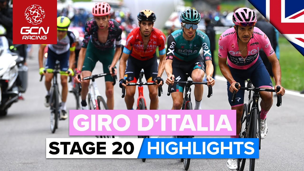 Giro d'Italia 2022 route: Every stage detailed for 105th edition