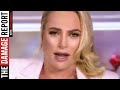 Meghan McCain FACE-PLANTS Defending Trump