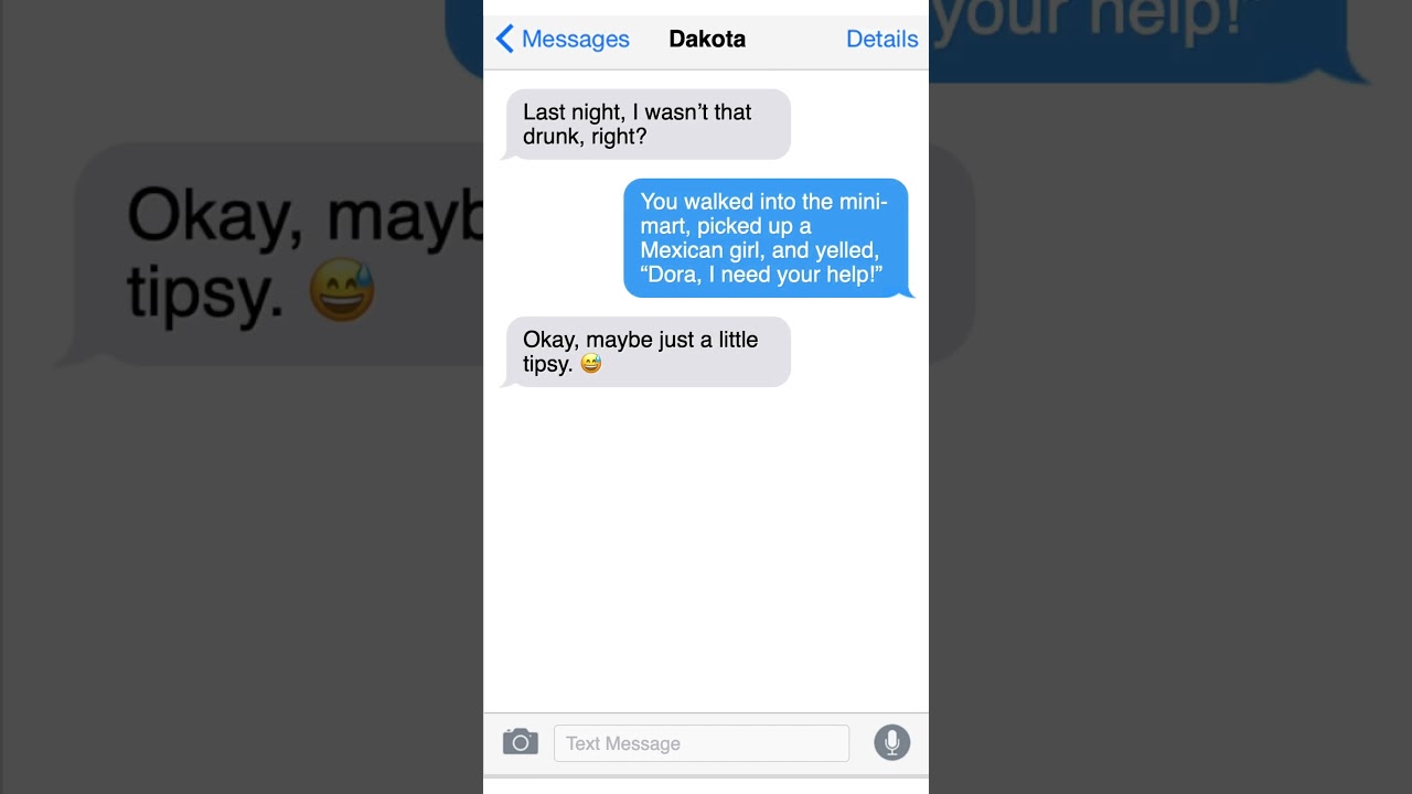 Funny Text Message Stupid 