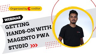 Getting Hands-on with Magento PWA Studio [Webinar] | MageCafe screenshot 4