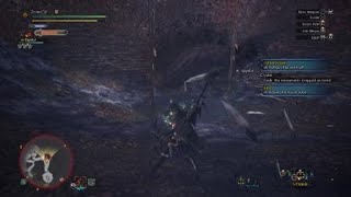 MHWI Savage Deviljho DRAGON NUKE!!!
