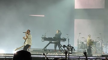 [4K] LINKIN PARK - Lost in the Echo in PARIS 2024