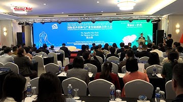 Hà Nội khai mạc Hội nghị Quốc tế thúc đẩy Hợp tác đổi mới ngành hoa cây cảnh châu Á