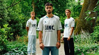 Waar Excelsior Tot Bloei Komt. Excelsior X Robey Uitshirt 2025-2026