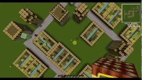 Tekkit Classic Nova Cataclysm Blowing up a village