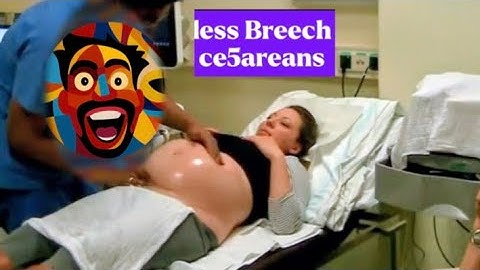 Would you consider ECV for Breech? Watch the joy of the Soft Touch Sensation.