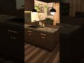 Небольшой дом для отдыха в Гранит Фоллз 🌲🏡The Sims 4/ House Granite Falls The Sims 4