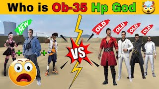 Who Is Ob35 Hp God    Justin Bieber Vs Dj Alok Vs K Vs Skyler Vs Dimitri  Majestic  Free Fire