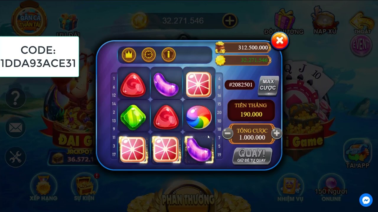 ruby slots casino login Game Đổi Thưởng Bắn Cá Thần Tài - Quay Slot
