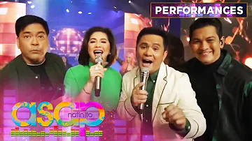 Ogie Alcasid celebrates birthday on ASAP Natin 'To | ASAP Natin 'To